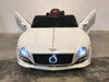 Bentley EXP 12 Accu Speelgoedauto 12V + 2.4G RC (wit) - Trapautodealer