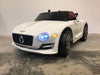 Bentley EXP 12 Accu Speelgoedauto 12V + 2.4G RC (wit) - Trapautodealer