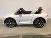 Bentley EXP 12 Accu Speelgoedauto 12V + 2.4G RC (wit) - Trapautodealer