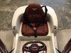 Bentley EXP 12 Accu Speelgoedauto 12V + 2.4G RC (wit) - Trapautodealer