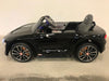 Bentley EXP 12 Kinderauto 12V + vleugeldeuren + 2.4G RC (zwart) - Trapautodealer