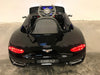Bentley EXP 12 Kinderauto 12V + vleugeldeuren + 2.4G RC (zwart) - Trapautodealer