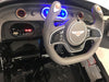 Bentley EXP 12 Kinderauto 12V + vleugeldeuren + 2.4G RC (zwart) - Trapautodealer