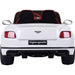 Bentley SuperSports Accu Kinderauto 12V + 2.4G RC (wit) - Trapautodealer