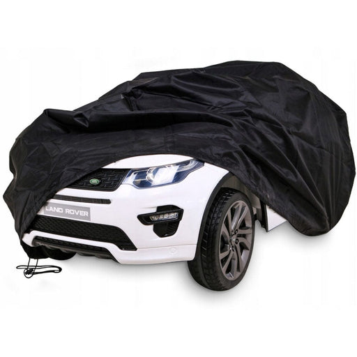 Beschermhoes voor 1-persoons Kinderauto - Trapautodealer