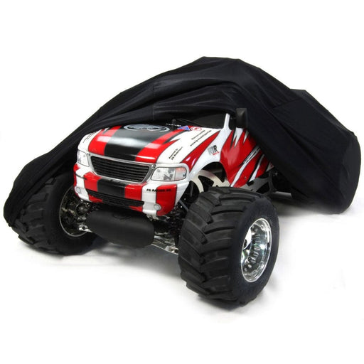 Beschermhoes voor 2-persoons Kinderauto XXL - Trapautodealer