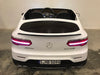 Mercedes GLC63 2-Persoons Accu Auto 12V 4WD + 2.4G RC (wit) - Trapautodealer