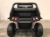 Mercedes Unimog kinderauto 2-Persoons 12V 4WD + 2.4G RC (camouflage) - Trapautodealer
