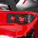 Big Wheels Elektrische Quad 12V + 2.4G Afstandsbediening (rood) - Trapautodealer