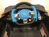 Bugatti Divo kinderauto 12V + 2.4G Afstandsbediening mat grijs - Trapautodealer