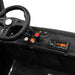 Buggy Auto Voor Kinderen 24V High Speed 4WD + 2.4G RC (wit) - Trapautodealer