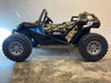 Buggy Kinderauto 24V High Speed 4WD + 2.4G RC (camouflage) - Trapautodealer