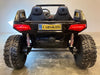 Buggy Kinderauto 24V High Speed 4WD + 2.4G RC (camouflage) - Trapautodealer