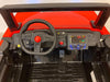 Buggy Kinderjeep 24V High Speed 4WD + 2.4G RC (rood) - Trapautodealer