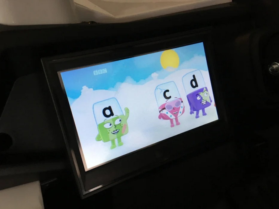 Buggy UTV MX 4WD Kinderauto 2-Persoons 12V MP4 + 2.4G RC (wit) - Trapautodealer