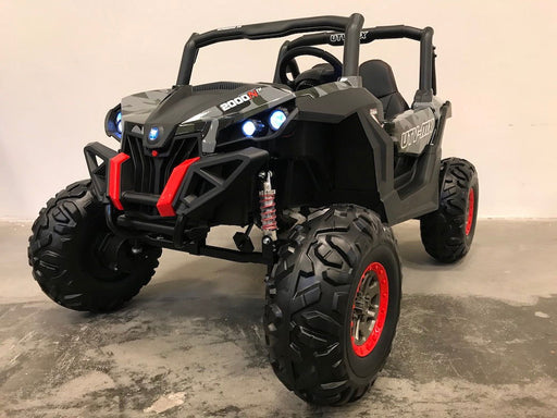 Buggy UTV MX 4WD Kinderauto 2-Persoons 12V + 2.4G RC (camouflage) - Trapautodealer