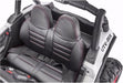 Buggy UTV MX 4WD Kinderauto 2-Persoons 12V MP4 + 2.4G RC (wit) - Trapautodealer