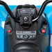Can-Am Accu Quad 12 Volt 4WD + 2.4G RC (blauw) - Trapautodealer