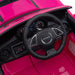 Chevrolet Camaro Kinderauto 12V + 2.4G Afstandsbediening (roze) - Trapautodealer