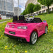 Chevrolet Camaro Kinderauto 12V + 2.4G Afstandsbediening (roze) - Trapautodealer