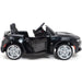 Chevrolet Camaro Kinderauto 12V + 2.4G Afstandsbediening (zwart) - Trapautodealer