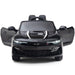 Chevrolet Camaro Kinderauto 12V + 2.4G Afstandsbediening (zwart) - Trapautodealer
