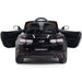 Chevrolet Camaro Kinderauto 12V + 2.4G Afstandsbediening (zwart) - Trapautodealer