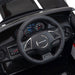 Chevrolet Camaro Kinderauto 12V + 2.4G Afstandsbediening (zwart) - Trapautodealer