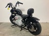 Chopper kindermotor 24V brushless (zwart) - Trapautodealer