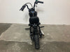 Chopper kindermotor 24V brushless (zwart) - Trapautodealer