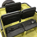 Dessert Fox Legerjeep 4WD 3-Persoons Kinderauto 24V + 2.4G RC (Willys Look) - Trapautodealer
