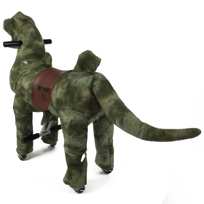 Dinosaurus Rijdend Speelgoeddier My Pony (4-9 jaar) - Trapautodealer