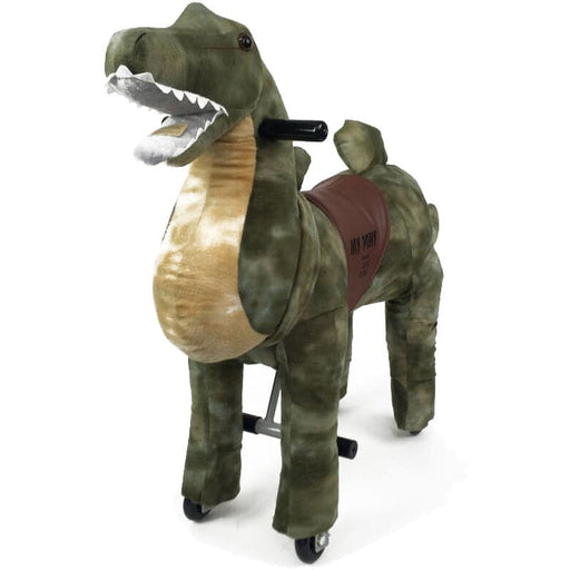 Dinosaurus Speelgoedpaard My Pony (3-6 jaar) MP2021-S - Trapautodealer