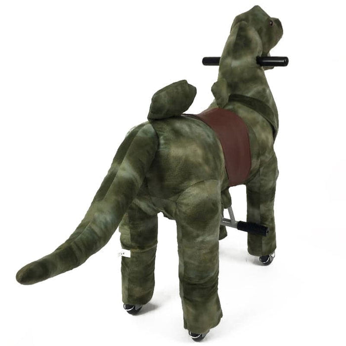 Dinosaurus Speelgoedpaard My Pony (3-6 jaar) MP2021-S - Trapautodealer