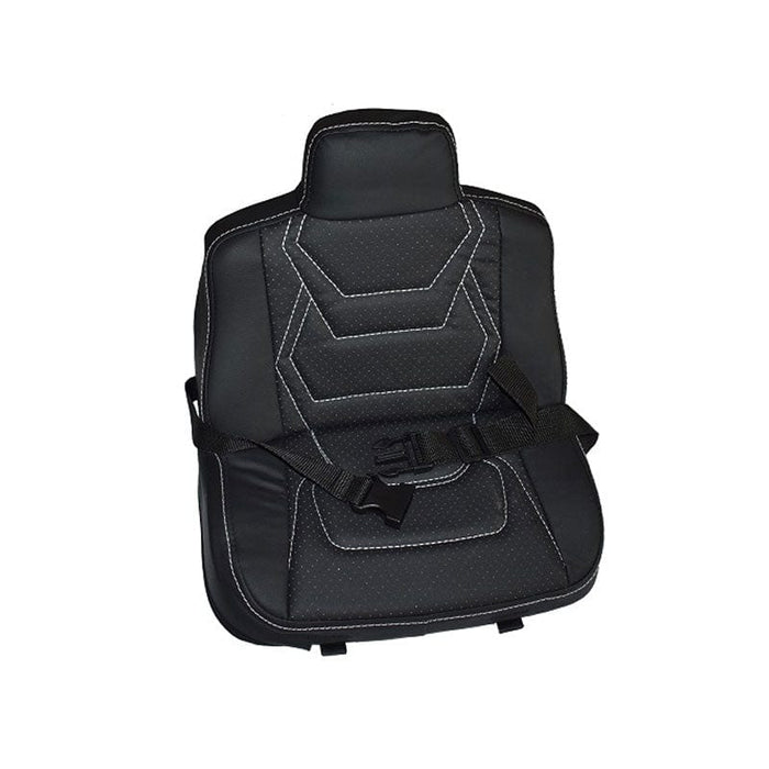 Dodge Charger SRT Politie Kinderauto 12V + 2.4G RC - Trapautodealer