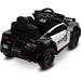 Dodge Charger SRT Politie Kinderauto 12V + 2.4G RC - Trapautodealer
