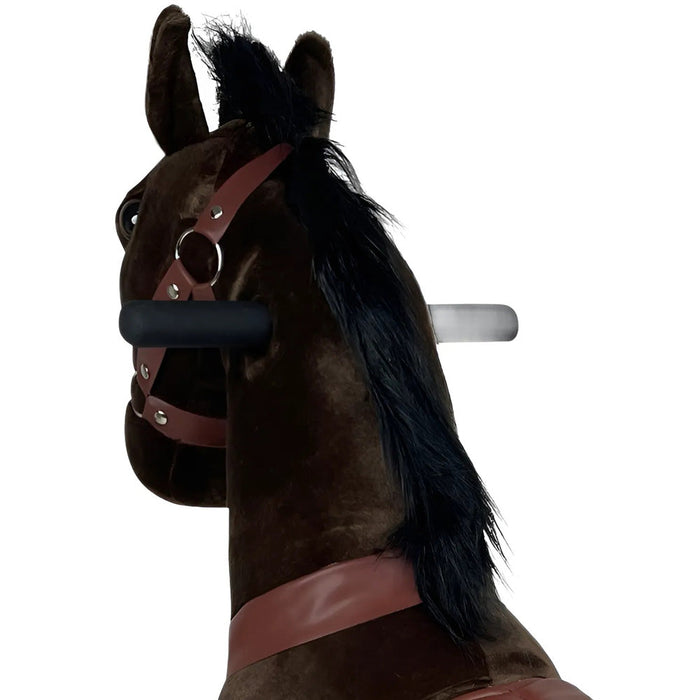 Donkerbruin Speelgoed Paard My Pony (4-9 jaar) - Trapautodealer
