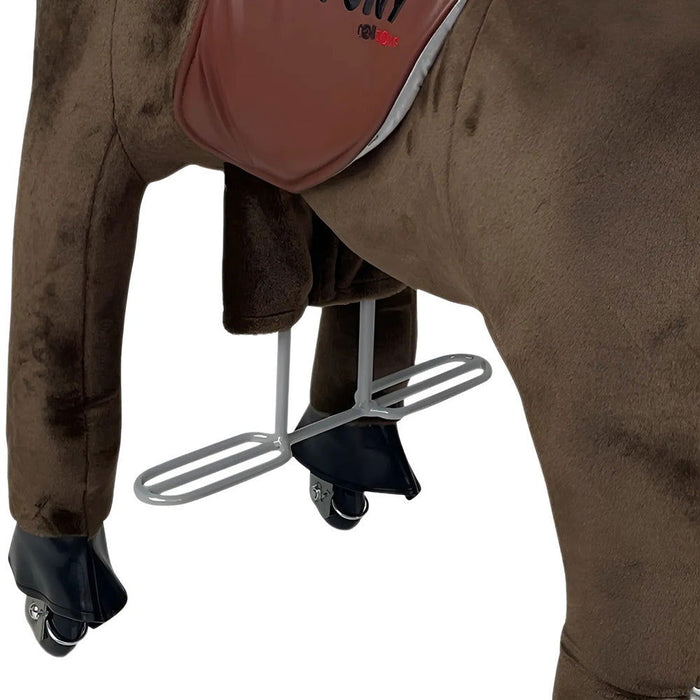 Donkerbruin Speelgoed Paard My Pony (4-9 jaar) - Trapautodealer