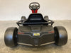 Drift Kart Rood 24V Kinderauto 200W met 25.000RPM Motoren (18 km/u) - Trapautodealer