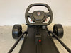 Drift Kart Rood 24V Kinderauto 200W met 25.000RPM Motoren (18 km/u) - Trapautodealer
