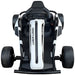 Drift Kart Wit 24V Kinderauto 200W met 25.000RPM Motoren (18 km/u) - Trapautodealer