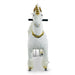 Eenhoorn Rijdend Speelgoeddier My Pony (goud/4-9 jaar) MP2041-M - Trapautodealer