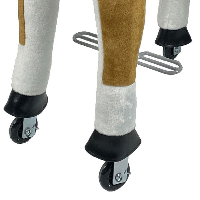 Eenhoorn Rijdend Speelgoeddier My Pony (goud/4-9 jaar) MP2041-M - Trapautodealer