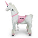 Eenhoorn Speelgoedpaard My Pony (roze/3-6 jaar) - Trapautodealer