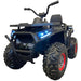 Elektrische Kinderquad Camouflage 12V - Stoer Design - Trapautodealer