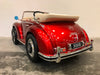 Mercedes 300 S Accu Auto 12V + 2.4G Afstandsbediening (rood) - Trapautodealer