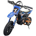 Elektrische kinder crossmotor 24 volt X Bike Rood - 250 watt - Trapautodealer