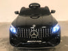 Mercedes GLC 63 Kinderauto 1-Persoons 12V 4WD + 2.4G RC (zwart) - Trapautodealer