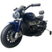 Elektrische kindermotor Triumph Rocket 12 volt - Trapautodealer