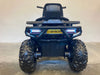 Elektrische Kinderquad camouflage 12V - Trapautodealer